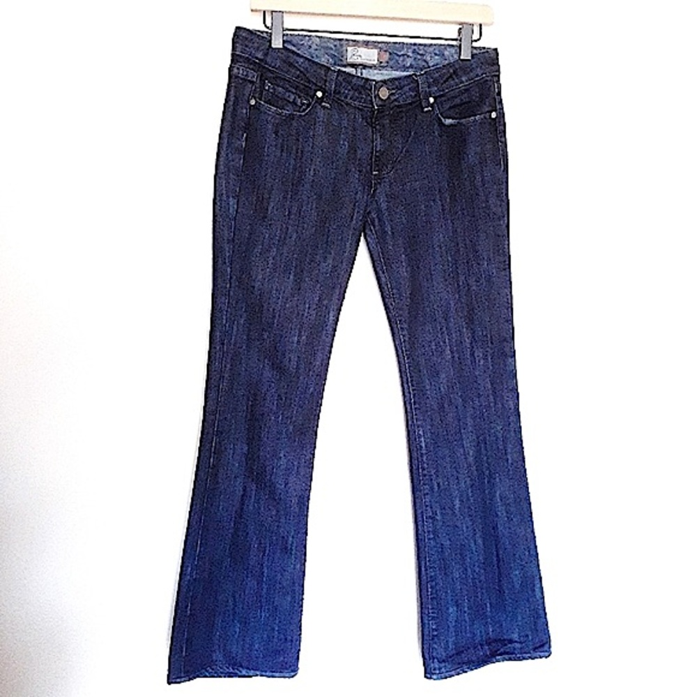 Paige Hollywood Hills Bootcut Jean size 27